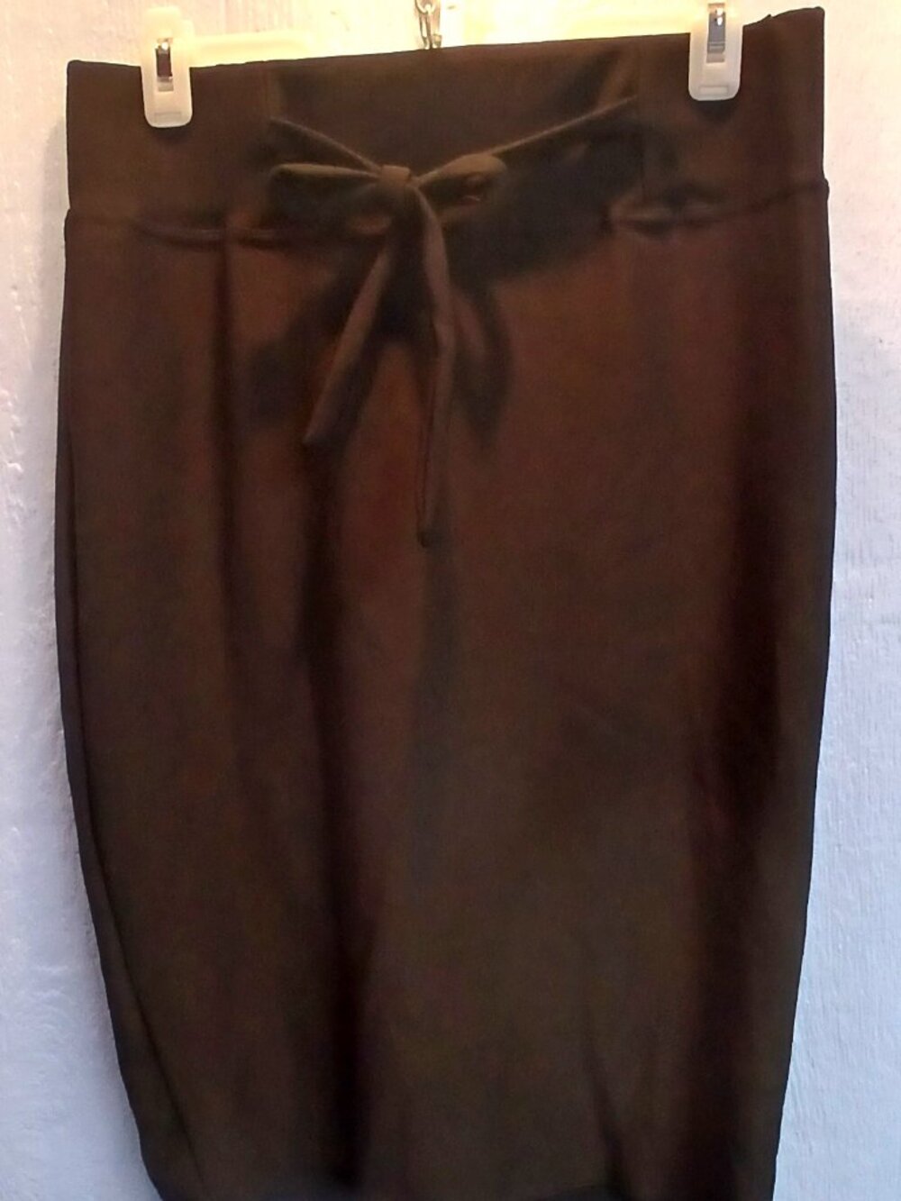 Black Pencil Skirt
